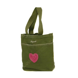 Cotton Canvas Fabric Ladies Handbag Durable Reusable Fashion Shoulder Tote <b>Bag</b> Lightweight Casual Shopping Travel Carry <b>Bag</b> Eco - Product Image 3
