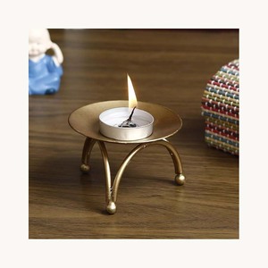 Modern Metal Hammered <b>Tealight</b> Candle Holder Elegant Candle <b>Lantern</b> For Luxury Home Wedding Party Decoration - Product Image 4