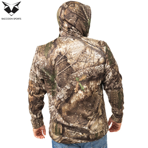 Sudadera con Capucha para Caza al Aire Libre, Duradera, Fácil de Usar, Cómoda, Nueva Tendencia 2026, Manga Larga, Servicio OEM ODM, para Adultos - Product Image 2