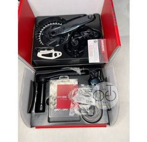 Juego de Bielas de Bicicleta de Aleación de Aluminio de 170 mm y 104 mm BCD, Huecas, de Cadena Ancha y Estrecha, para Bicicleta de Montaña, BMX y Carretera - Product Image 3