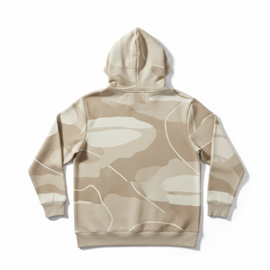 Sudadera con Capucha Personalizada con Impresión por Sublimación Completa, Sudadera de Forro Polar para Hombre, Ropa Casual de Invierno, Chaqueta Holgada de Talla Grande - Product Image 2