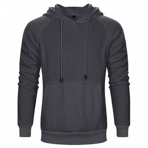 Nouveauté – Sweats à capuche sportifs ajustables en coton mélangé pour hommes, personnalisables, respirants, grandes tailles, fabriqués au Pakistan - Product Image 4