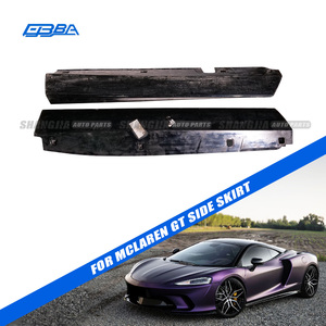 Jupes latérales de voiture de haute qualité en matériau d'origine pour McLaren GT OE 22AB199GP - Product Image 1