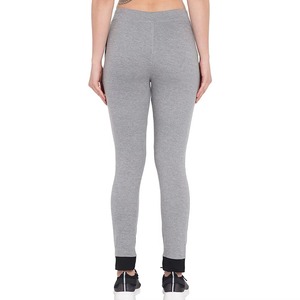 Women's Running Casual Sport <b>Trousers</b> <b>Elastic</b> <b>Waist</b> Winter Eco-Friendly Cotton Fleece Joggers Pants OEM Service Wholesale - Product Image 3