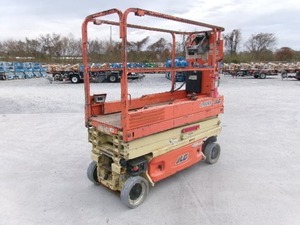 2018 1930ES Scissor Lift High Performance Construction Equipment Export Ready - Product Image 1