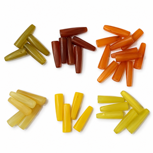 Wholesale Loose Resin Beads Bulk Supplier | Colorful Craft Beads <b>for</b> Jewelry <b>Making</b>, DIY Crafts, OEM & Custom Orders - Product Image 4