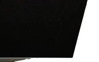 Grandes dalles de granit noir Galaxy moderne avec des reflets dorés, finition antique, comptoirs pour villa, fournisseur indien Vinayak Exports