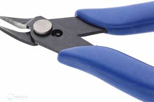 INTENSE SURGICAL INSTRUMENTS Knot Cutter 5-Inch Stainless Steel <b>Thread</b> Wire Cutting <b>Tool</b> Spring Flush Cutter for Jewelry Making - Product Image 5