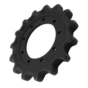 V051121110 Pignone di Trasmissione, Componente del Sottocarro Compatibile con Kubota SVL90 SVL95 SVL97 SVL65 - Product Image 6
