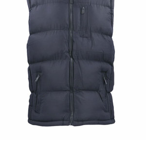 Nuevo Chaleco Acolchado Grueso para Hombre 2026, Chaqueta sin Mangas, Chaleco Acolchado de Invierno - Product Image 5