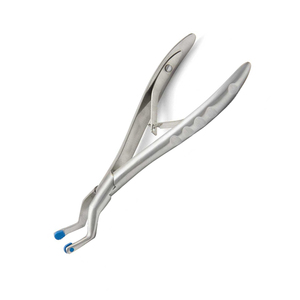 Pince de retrait de couronnes dentaires en acier inoxydable, extracteur de bridges, outil chirurgical d'extraction dentaire, fournisseur en gros - Product Image 2