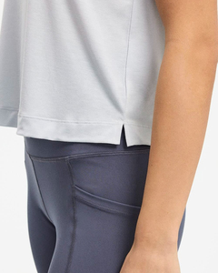 Débardeur en coton de haute qualité pour femmes, design personnalisé, respirant et fabriqué en usine, couleur unie pour l'été, service OEM - Product Image 3