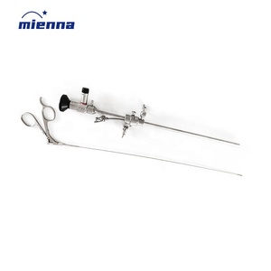 Fuente de alimentación manual Instrumentos de ginecología quirúrgica Juego de Histeroscopia de 3mm - Product Image 3