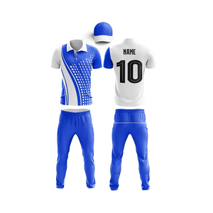 High Quality Custom sublimated Team Name Logo Number Printing sports cricket wear uniform <b>jackets</b> <b>women</b> men jersey - Product Image 1