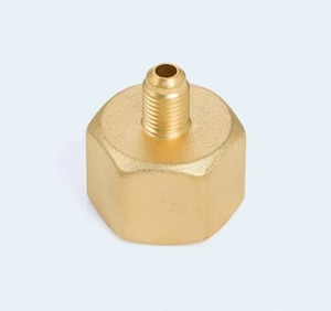 Industrial Brass <b>Plug</b> For <b>Heater</b> Parts 0.5kg Weight New Style Durable Component For Industrial Heating Applications - Product Image 1