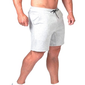 Meilleure vente Short solide pour hommes Fabricant professionnel Design personnalisé Écologique Coupe parfaite Prix bas Logo personnalisé - Product Image 4