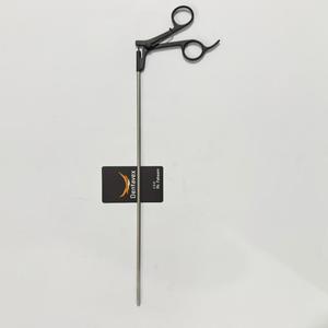 Direct Sale Plastic <b>Electric</b> Laparoscopic Grasping Forceps Lightweight Cheap Price Reusable for Laparoscopic Surgery By Dentavex - Product Image 3