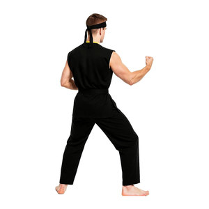 Uniforme de Artes Marciales de Calidad Elite para Practicantes, Gi de Algodón Grueso para Entrenamiento Intenso, Trajes de Maestro para Judo y Karate - Product Image 5