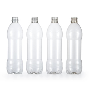 Recycled Plastic Water Bottle