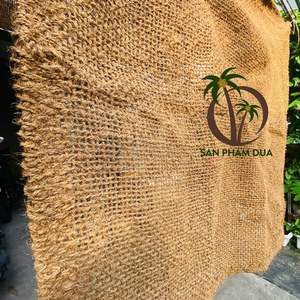 Vela de Sombra de Fibra de Coco Marca COCO ECO / Vela de Sombra para Jardín / Toldo de Sombra de Fibra de Coco Colgante - Product Image 6