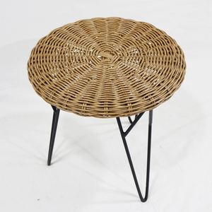 Creative Solid Wood Living Room Coffee <b>Table</b> <b>Sofa</b> <b>Side</b> <b>Table</b> Modern Round Home Furniture - Product Image 4