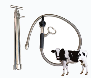 Instrumento duradero para alimentación animal e irrigación gástrica, bomba veterinaria para estómago de ganado, caballos, ovejas y cabras - Product Image 6
