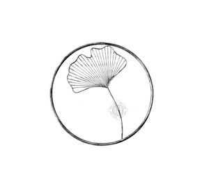 Arte de Pared con Diseño de Hojas Metálicas Hechas a Mano, Ideal para Decoración de Dormitorios, Salas de Estar y Oficinas - Product Image 4