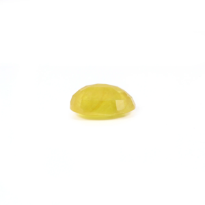 Natural Yellow Sapphire 5.05 Carat Certified Loose Gemstone Wholesale - Product Image 3