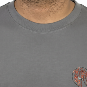 Camiseta Ligera de Algodón para Hombre, Manga Corta, Personalizada, Camiseta Informal de Algodón para Hombre, Camiseta Interior para Hombre, Camisetas con Cuello Redondo - Product Image 4