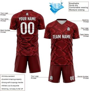 Uniforme de Fútbol sin Mangas de Último Diseño, 100% Poliéster, Nuevo Estilo, Personalizable con Logotipo Profesional para Adultos, Calidad Premium, Color Personalizado - Product Image 3