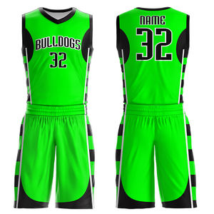 Customizable Logo Breathable 100% Polyester <b>Basketball</b> Uniform for Unisex Plus <b>Size</b> Anti-Bacterial Comfortable Fit Made Pakistan - Product Image 4