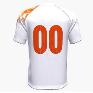 T-shirts de sport respirants et légers en polyester 100 %, col rond, grandes tailles, écologiques, haute qualité, les plus vendus, vente en gros - Product Image 3