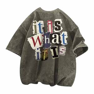 Camisa holgada de gran tamaño que aporta un toque moderno al estilo casual, con comodidad transpirable y un aspecto premium. - Product Image 3