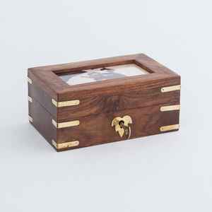 Urna Funeraria Grande de Metal con Bandera Británica - Recuerdo para Cenizas Humanas de Adultos - Artículos Funerarios Profesionales, Urna Patriótica Personalizada - Product Image 3