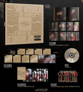 ATEEZ THE WORLD EP.FIN : WILL (เวอร์ชั่น DIGIPACK) เคป๊อป ภาษาเกาหลี ทุกวัย รุ่น BW-155 KR - Product Image 3