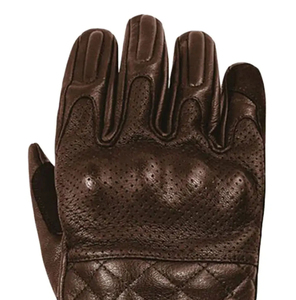 Gants de moto sur mesure |   Équipement de marque au look minimaliste et discret de luxe |   Prix de gros d'usine - Product Image 6