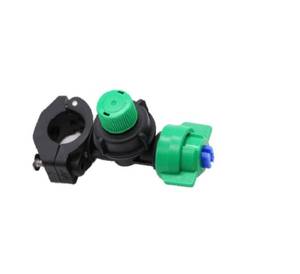 Universal <b>Boom</b> Sprayer Nozzle Holder with 20mm/25mm Pipe Clamp for Farm Tractor & Drone Sprayer Nozzle with Pipe Clamp Holder - Product Image 2