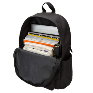 Sac d'école de grande capacité pour l'université et le lycée, personnalisé, tendance, élégant, en polyester - Product Image 5