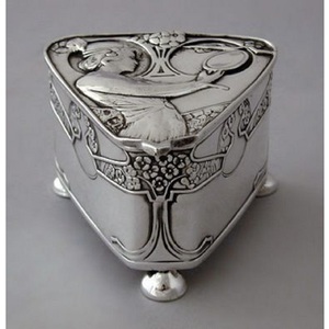 Luxury Brass and Stainless Steel Jar | Decorative Food Storage - Product Image 6