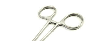 Portaagujas Baumgartner de Alta Calidad, Acero Inoxidable, Instrumento Quirúrgico Manual, Certificado CCC, OEM Clase II Debonairii, 1 Año de Garantía - Product Image 4