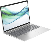 Laptop HP ProBook 460 G11, dengan Intel Ultra U7-155U performa tinggi 16 \ "WUXGA 8GB RAM 512GB SSD untuk DOS bahasa Inggris Pike perak