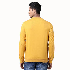 Sudaderas para Hombre de Primera Calidad, Colección de Fábrica, Precio al por Mayor, Sudaderas Básicas de Algodón Mezclado, Transpirables - Product Image 4