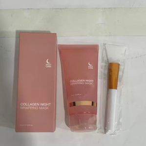 75ml Collagen Peel-off Mask, Transparent, <b>Moisturizing</b>, Firming Night Mask, Cross-border Wholesale - Product Image 5