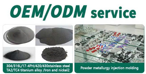 Precision Stainless Steel <b>Lock</b> Gear Parts – Metal Injection Molding OEM Manufacturer - Product Image 4