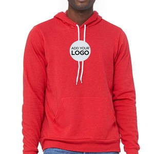 Sweat-shirts à capuche unis de la marque Independent Trading Co. - Product Image 2