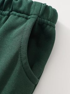 Coupe-vent léger à capuche pour garçons, veste décontractée de protection solaire avec fermeture éclair pour activités de plein air - Product Image 5