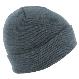 Unisex Green Ribbed Knit Beanie Hat Adult Solid Color <b>Winter</b> <b>Cap</b> Casual OEM Stretch Acrylic Skull <b>Cap</b> Available For Online Sale - Product Image 4