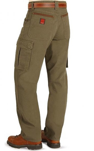 Pantalons cargo pour hommes à bas prix, pantalons cargo en coton, pantalons cargo multi-poches, streetwear décontracté, pantalons cargo OEM en gros - Product Image 6