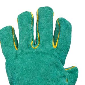 Gants de Soudure Thermiques Faits Main, Meilleures Ventes, Faible MOQ, Tendance, Décontractés, pour Usage Domestique, Hiver et Été, Résistants à l'Usure et Antidérapants - Product Image 3