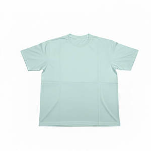 เสื้อยืดคอกลมผู้ชายคุณภาพสูง ผ้าฝ้าย 100% เสื้อยืดเปล่า คอวี ผ้าฝ้าย 100% แฟชั่นใหม่ล่าสุด ดีไซน์ทันสมัย ทรงเข้ารูป เสื้อยืดสีพื้น - Product Image 4